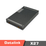 X27 datalink and video link, point to multipoint datalink and video link, 0.5W transmission power - Image 4