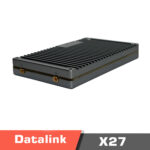 X27 datalink and video link, point to multipoint datalink and video link, 0.5W transmission power - Image 5