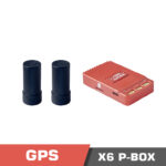 X6 P-BOX GNSS Series, Anti jamming GNSS - Image 2