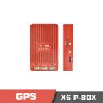 X6 P-BOX GNSS Series, Anti jamming GNSS - Image 3