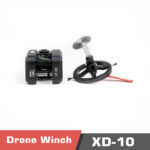XD-10 10kg payload winch - Image 3