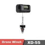XD-55 55kg payload winch - Image 2