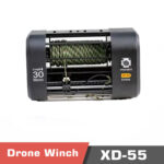 XD-55 55kg payload winch - Image 5