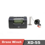 XD-55 55kg payload winch - Image 4
