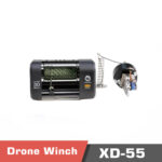 XD-55 55kg payload winch - Image 3