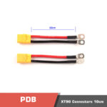 Holybro Power Distribution Board (PDB) 300A – Side Entry, for High-Current Applications - Image 18