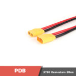 Holybro Power Distribution Board (PDB) 300A – Side Entry, for High-Current Applications - Image 21