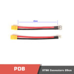 Holybro Power Distribution Board (PDB) 300A – Side Entry, for High-Current Applications - Image 23