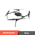 ZHT KEEL Quadcopter Long Endurance Industrial Drone - Image 3