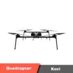 ZHT KEEL Quadcopter Long Endurance Industrial Drone - Image 4