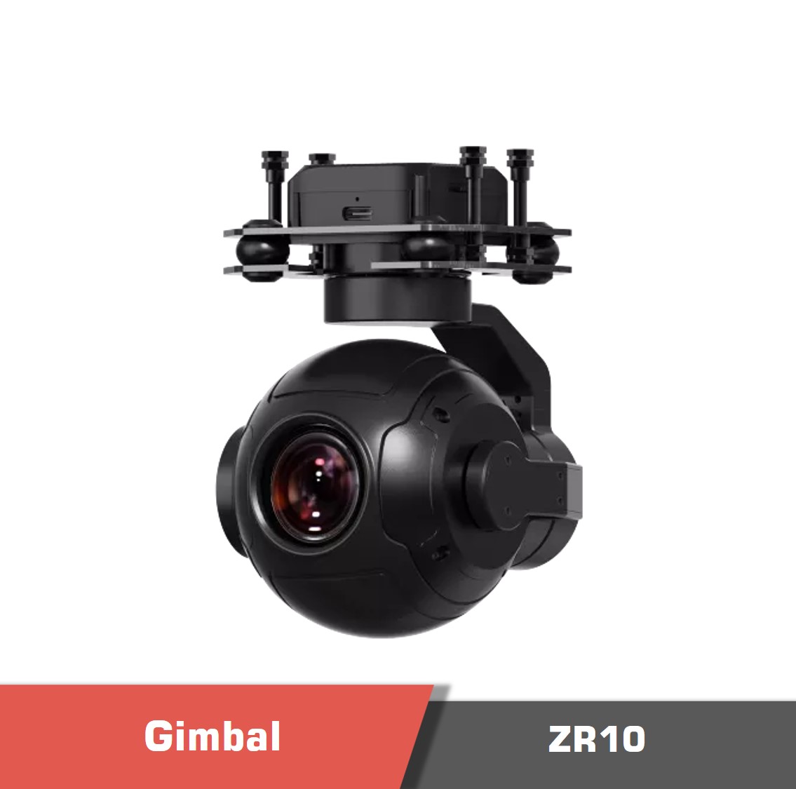 ZR10-motionew-p1.jpg Gimbal ZR10, 30X Hybrid Zoom Camera - Image 1