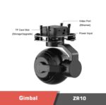 Gimbal ZR10, 30X Hybrid Zoom Camera - Image 6