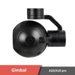 10x Single Sensor AI Gimbal Zoom Camera for Drone - Image 5