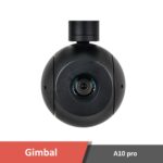 10x Single Sensor AI Gimbal Zoom Camera for Drone - Image 6