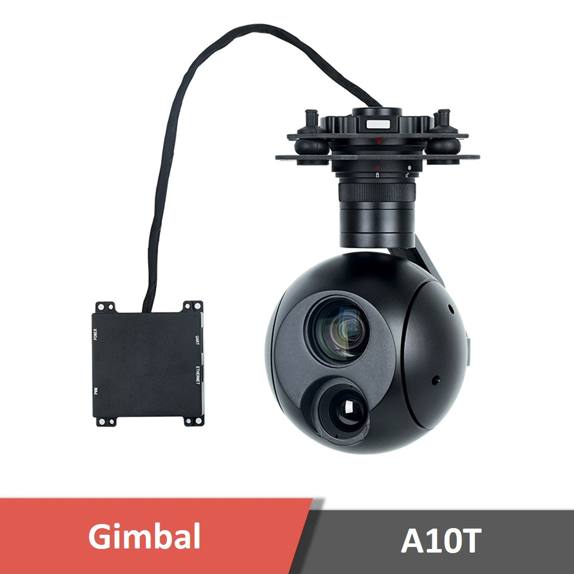 a10t-LR1.png Viewpro AT10 Gimbal Camera for Drone - Image 1