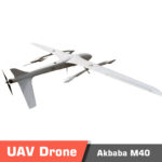 VTOL drone Akbaba M40 - Image 2
