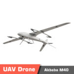 VTOL drone Akbaba M40 - Image 3