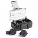 Active protective headphones (earplugs) Earmor M20T Black - Image 2