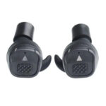 Active protective headphones (earplugs) Earmor M20T Black - Image 4