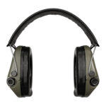 Active headphones for shooting MSA Sordin Supreme Pro Olive - Image 2