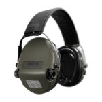 Active headphones for shooting MSA Sordin Supreme Pro Olive - Image 3