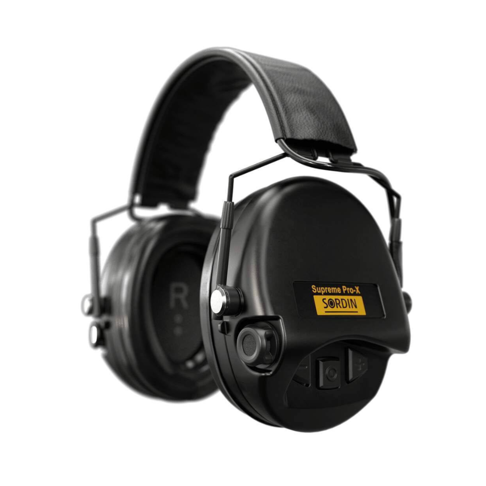 aktivni-navushniki-dlya-strilbi-sordin-supreme-pro-x-sfa-chorniy-1700x1700-1.png Active headphones for shooting MSA Sordin Supreme Pro X SFA Black - Image 1