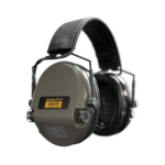 Active headphones for shooting MSA Sordin Supreme Pro X SFA Olive - Image 3