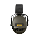 Active headphones for shooting MSA Sordin Supreme Pro X SFA Olive - Image 4