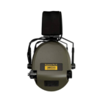 Active headphones for shooting MSA Sordin Supreme Pro X SFA Olive - Image 5