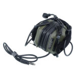 Active headphones Earmor M32 Mark 3 Olive - Image 4