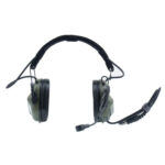 Active headphones Earmor M32 Mark 3 Olive - Image 2