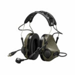 Active Headphones 3M Peltor ComTac VIII (MT14H418A-38) Olive