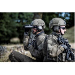 Active Headphones 3M Peltor ComTac VIII (MT14H418A-38) Olive - Image 3