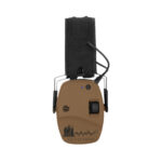 C4 Tactical Active Headphones (SNR=27dB Bluetooth) Coyote