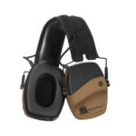 C4 Tactical Active Headphones (SNR=27dB Bluetooth) Coyote - Image 2
