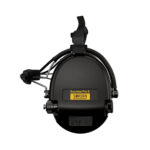 Sordin Supreme Pro-X Active Shooting Headphones with back holder for Black helmet - Image 5