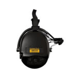 Sordin Supreme Pro-X Active Shooting Headphones with back holder for Black helmet - Image 6