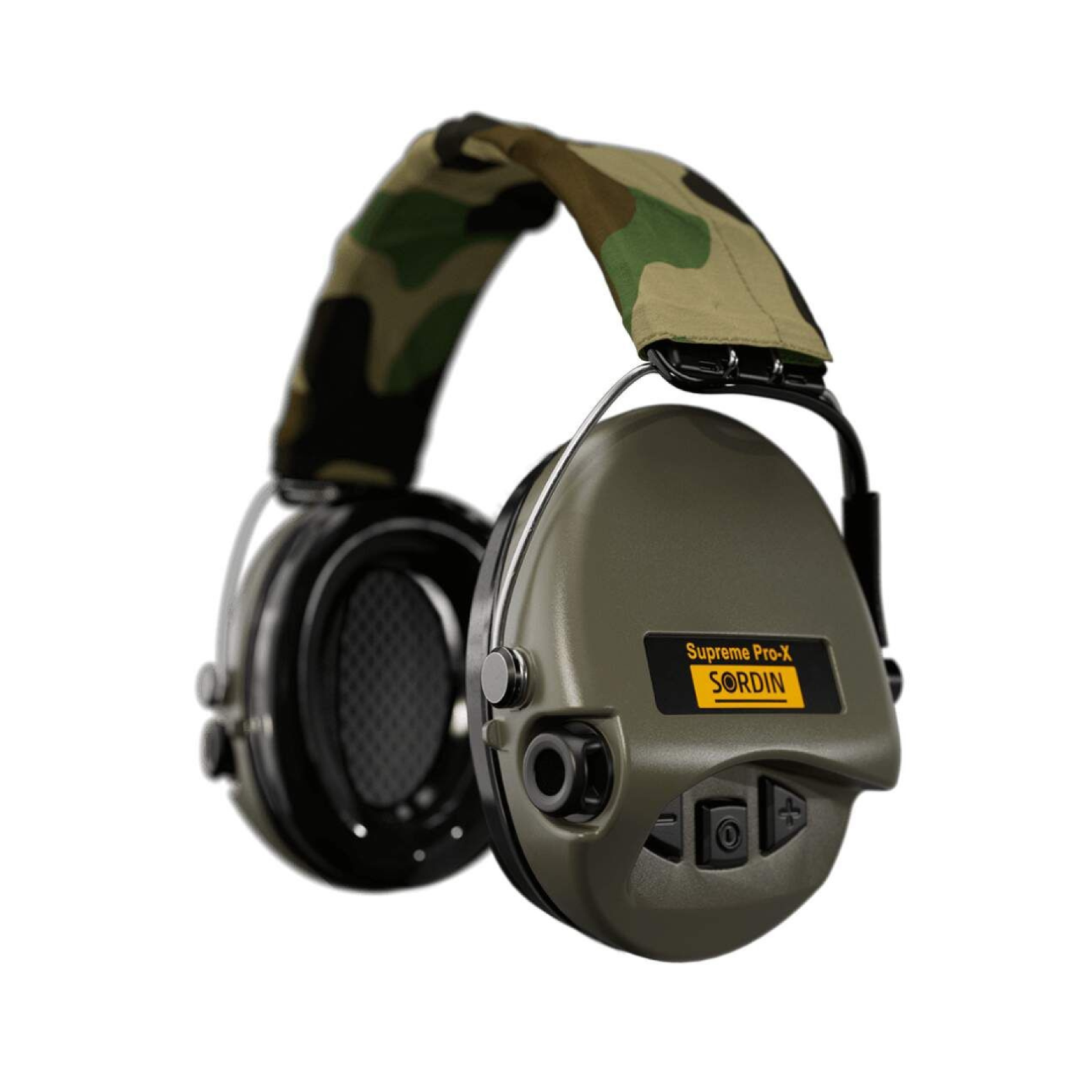 aktyvni-navushnyky-sordin-supreme-pro-x-olive-camo-1700x1700-1.png Active headphones MSA Sordin Supreme Pro-X Olive - Multicam - Image 1