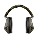 Active headphones MSA Sordin Supreme Pro-X Olive - Multicam - Image 3