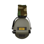 Active headphones MSA Sordin Supreme Pro-X Olive - Multicam - Image 4