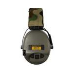 Active headphones MSA Sordin Supreme Pro-X Olive - Multicam - Image 5