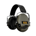 Sordin Supreme Pro-X SLIM Olive active headphones