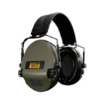 Sordin Supreme Pro-X SLIM Olive active headphones - Image 3