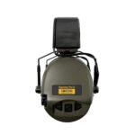 Sordin Supreme Pro-X SLIM Olive active headphones - Image 4