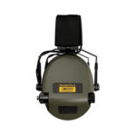 Sordin Supreme Pro-X SLIM Olive active headphones - Image 5
