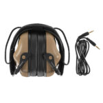 Active headphones Earmor M31 Coyote - Image 4