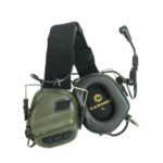 Active headphones Earmor M32X MOD4 Olive - Image 2