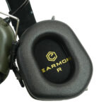 Active headphones Earmor M32X MOD4 Olive - Image 5