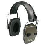Active protective headphones Howard Leight Impact Sport R-01526 Olive - Image 2