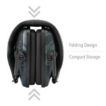 Active protective headphones Howard Leight Impact Sport R-02527 Multicam - Black - Image 3